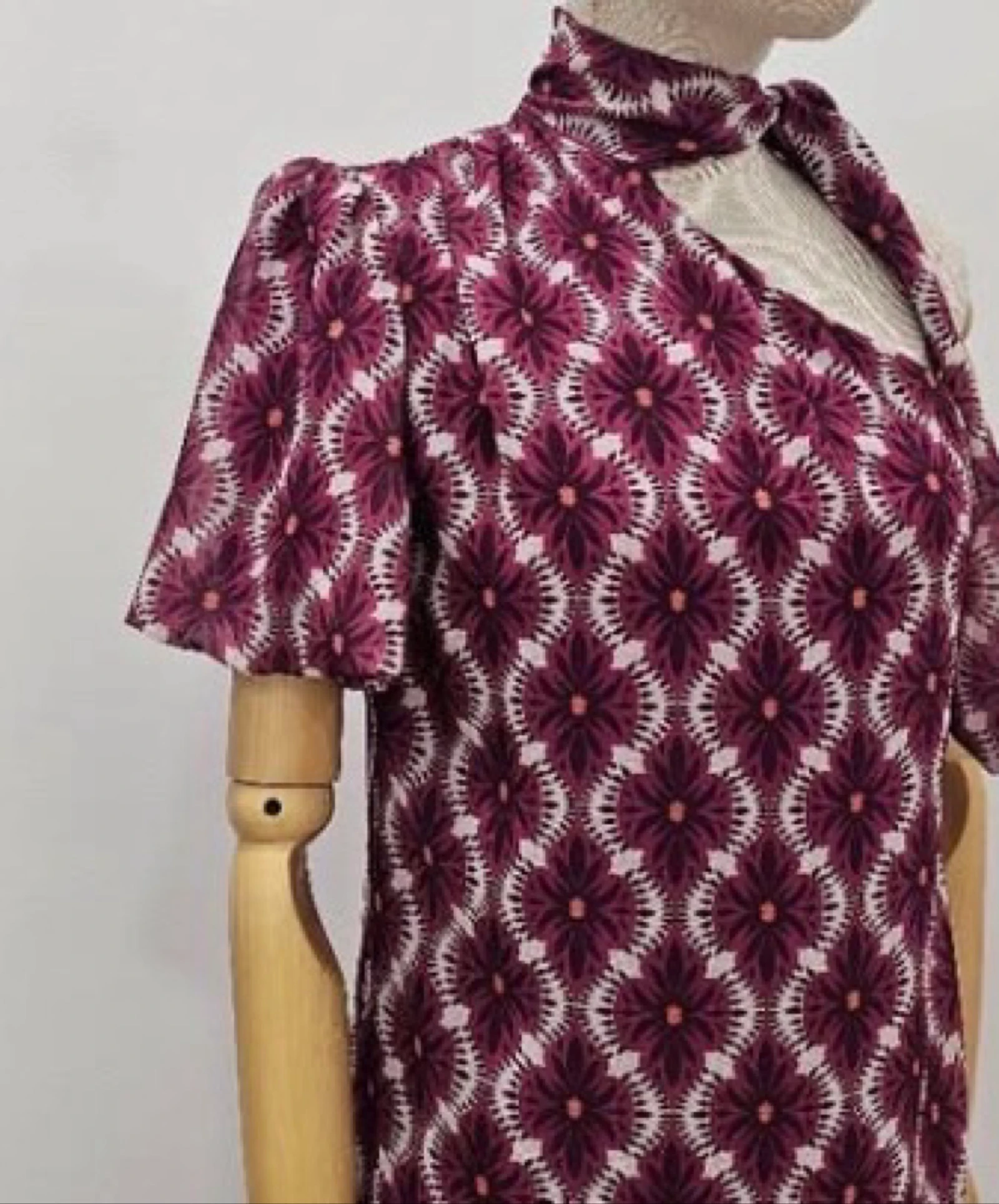 Vestido elegante